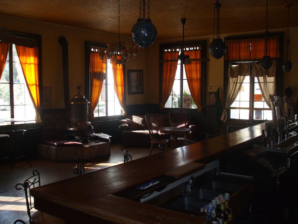 The Historic Hotel Leger Mokelumne Hill Экстерьер фото