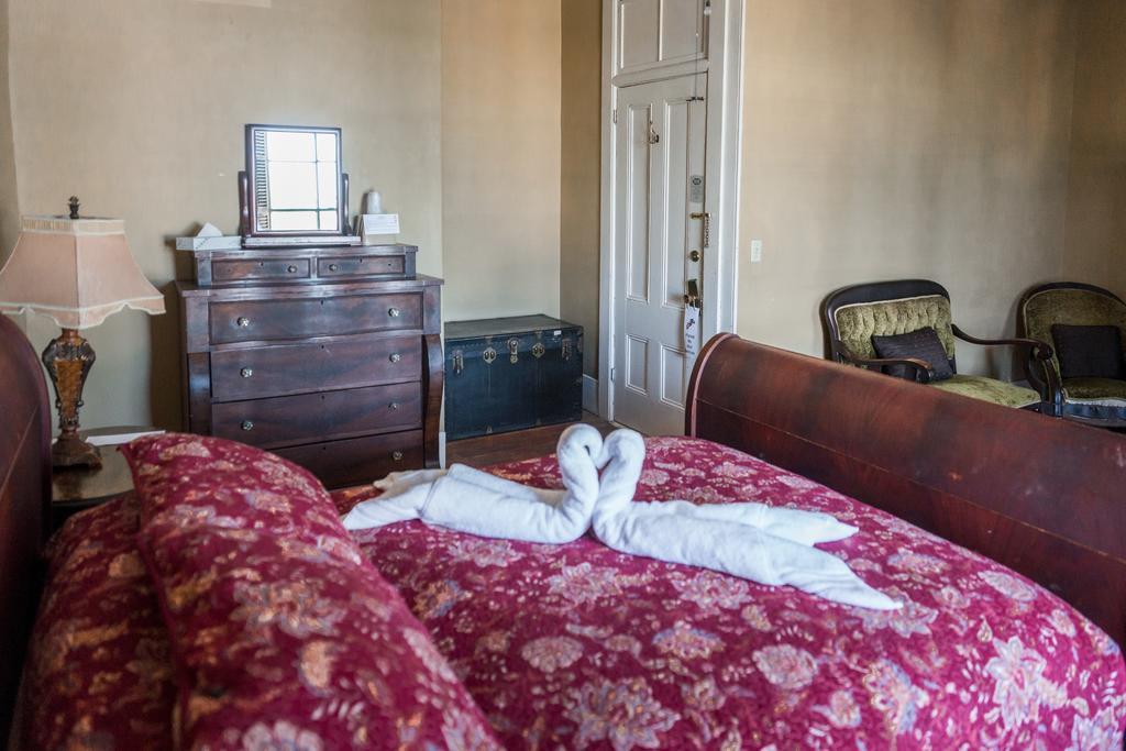 The Historic Hotel Leger Mokelumne Hill Экстерьер фото