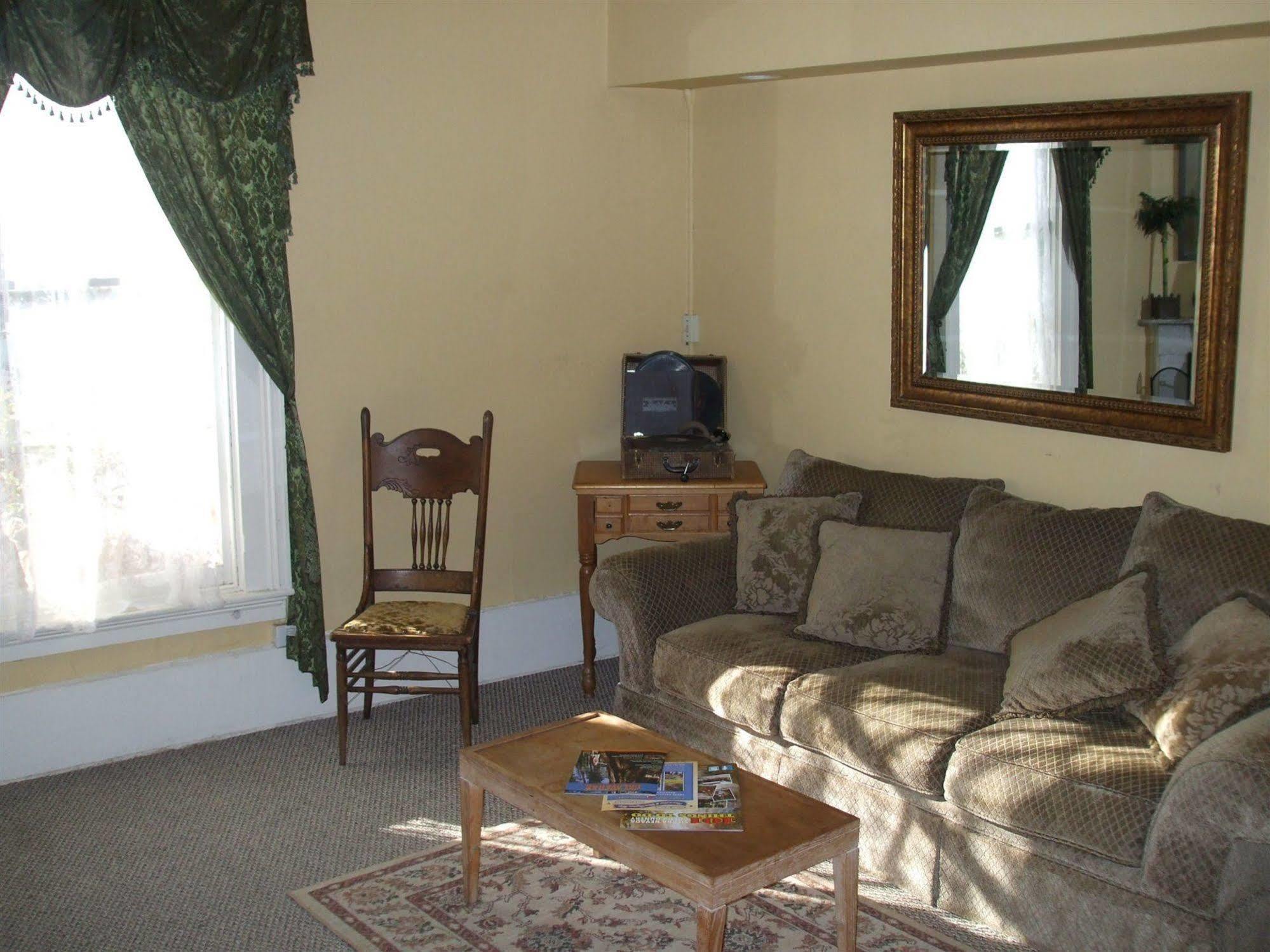 The Historic Hotel Leger Mokelumne Hill Экстерьер фото
